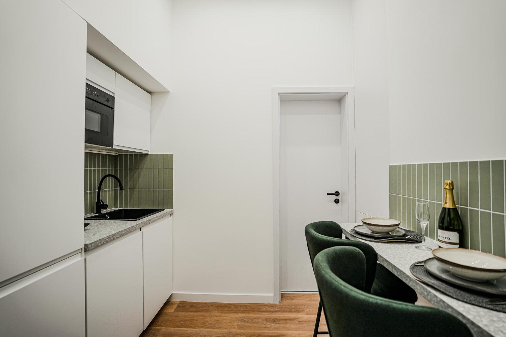 K27 - Cozy Boutique Apartments - Top Location By Bqa Будапешт Екстер'єр фото
